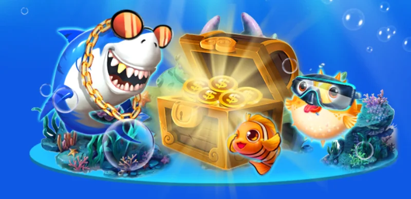 Giới thiệu tựa game bắn cá cực thu hút trong giới đổi thưởng