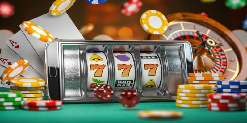 Giới thiệu sảnh casino nhà cái M88